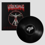 UNDERGANG Misantropologi LP BLACK [VINYL 12"]
